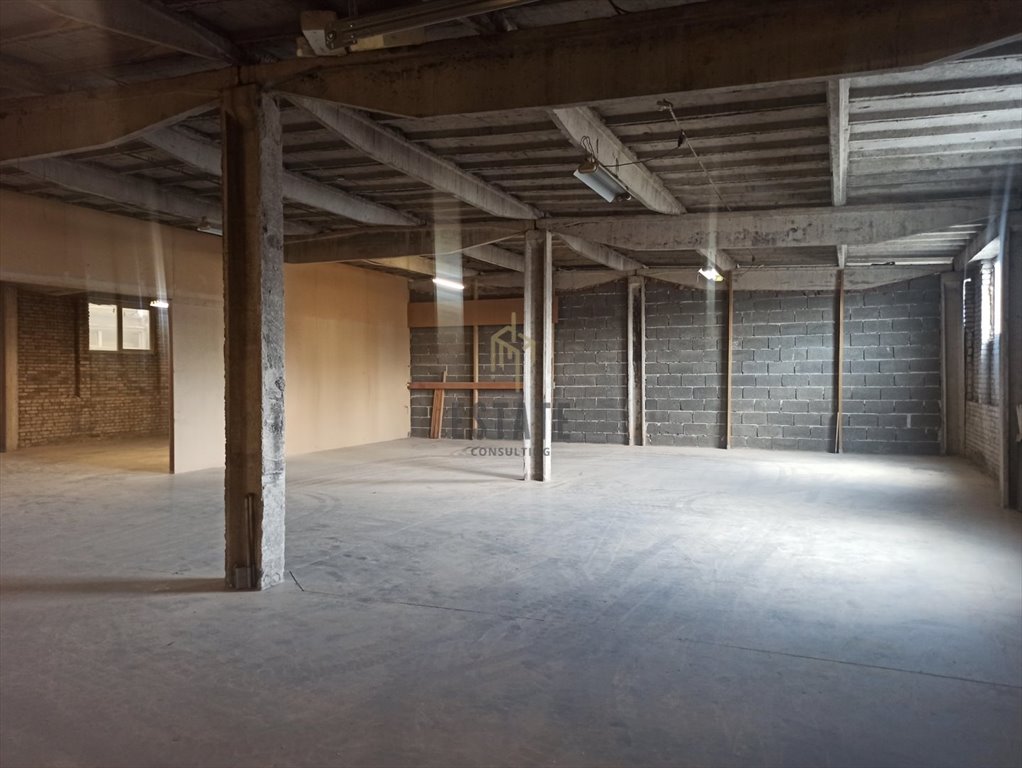 Magazyn 432 m2 z biurem i placem w Fasty - Białystok Białystok, Fasty  432m2 Foto 1