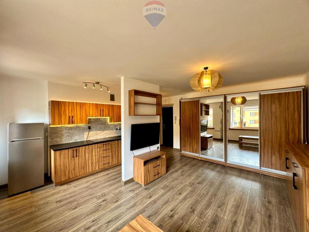 Sprzedam 28 m² mieszkanie w Czerwionce-Leszczynach, gotowe do wprowadzenia Czerwionka-Leszczyny, Księdza Hanuska  28m2 Foto 1