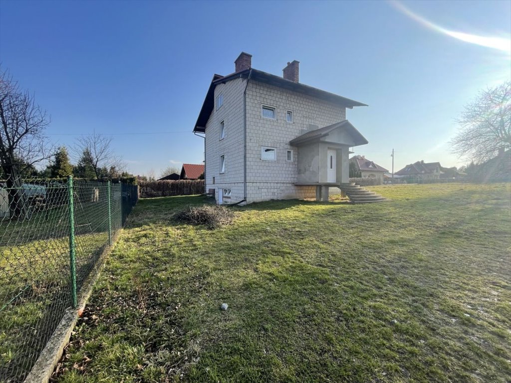 Dom na wynajem Łańcut, Graniczna  180m2 Foto 1