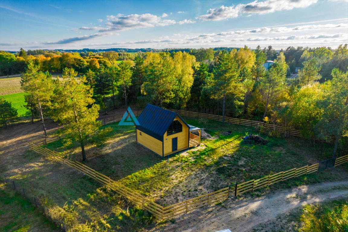 Działka budowlana na sprzedaż Żukówko  1 200m2 Foto 3