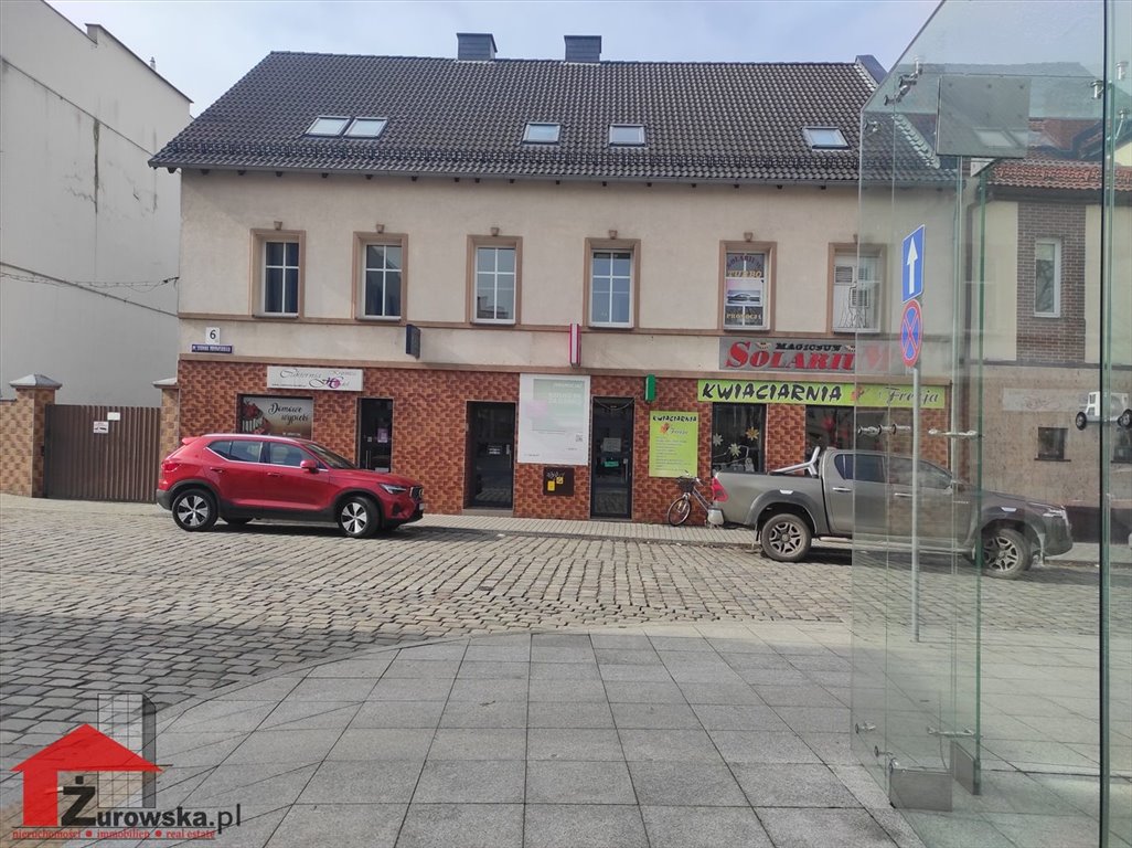 Lokal użytkowy na wynajem Strzelce Opolskie  41m2 Foto 3