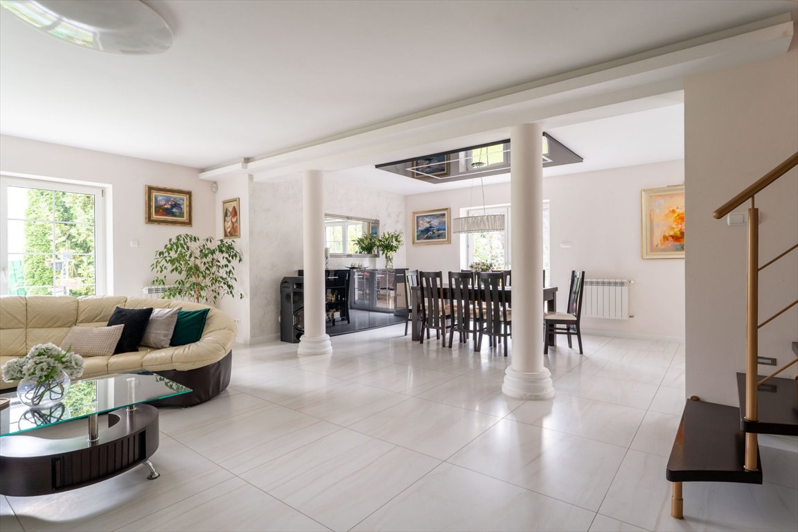 Do sprzedania elegancki dom 190 m² z ogrodem w Paprotni Paprotnia, Koralowa 16  190m2 Foto 1