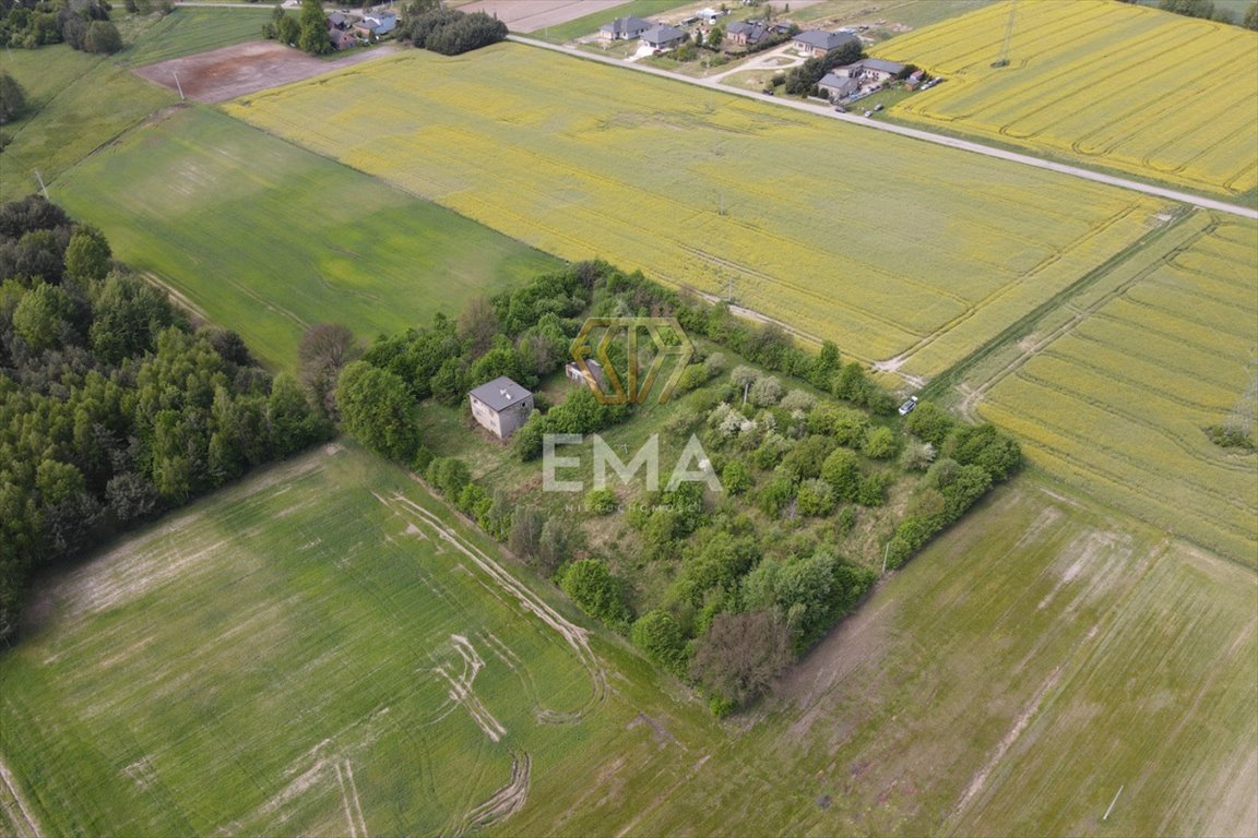 Działka rolna na sprzedaż Zwierzyniec Pierwszy  10 357m2 Foto 6