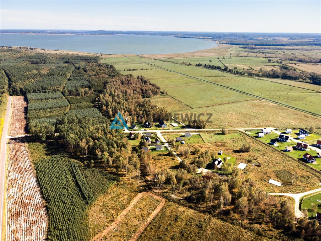 Działka budowlana na sprzedaż Rowy, Szachulcowa  1 201m2 Foto 7