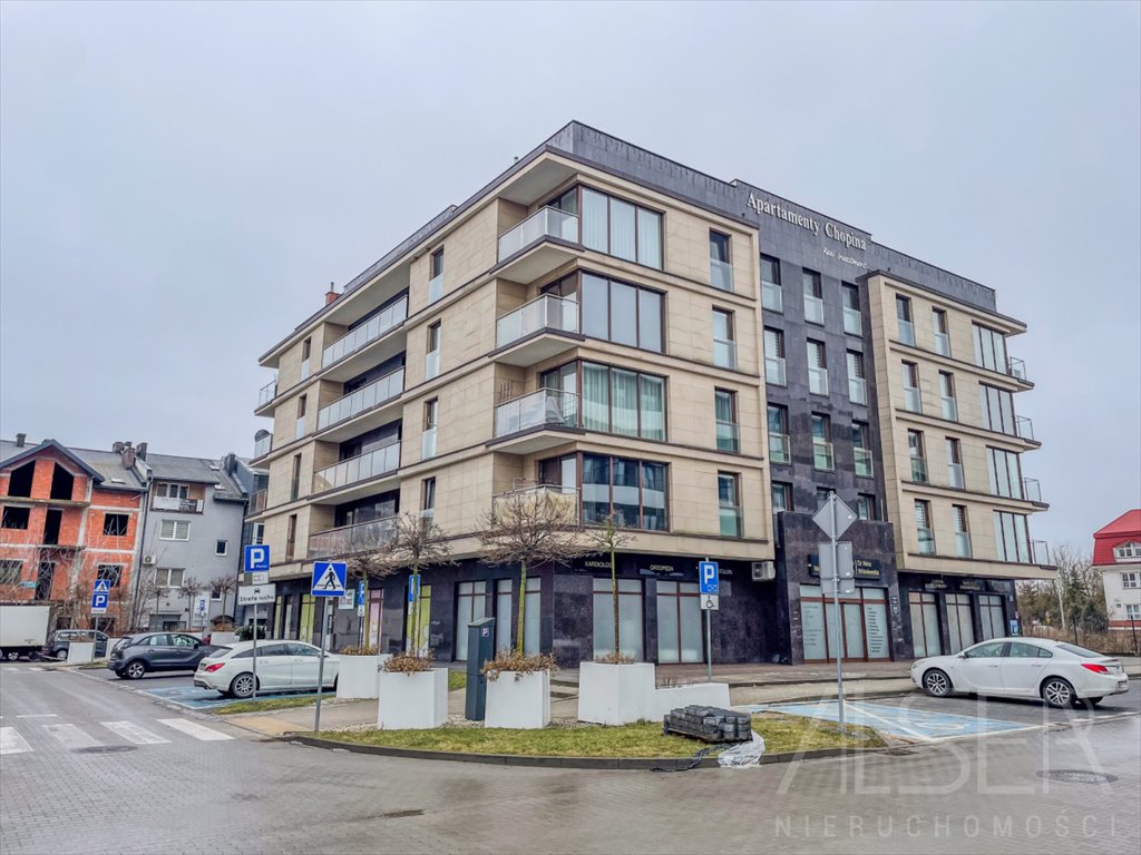 Garaż 22,7 m² z prądem, pełna własność, centrum Wyszkowa Wyszków, Fryderyka Chopina  23m2 Foto 1