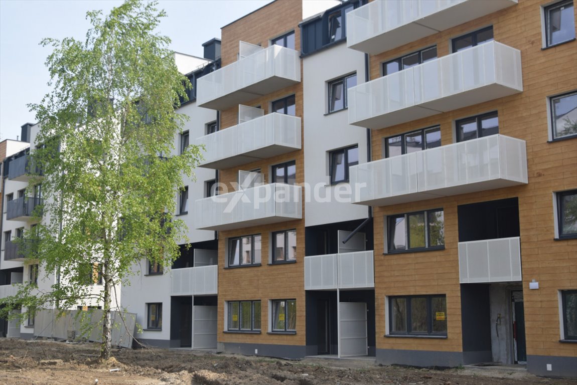 Mieszkanie trzypokojowe na sprzedaż Poznań, Naramowice  53m2 Foto 4