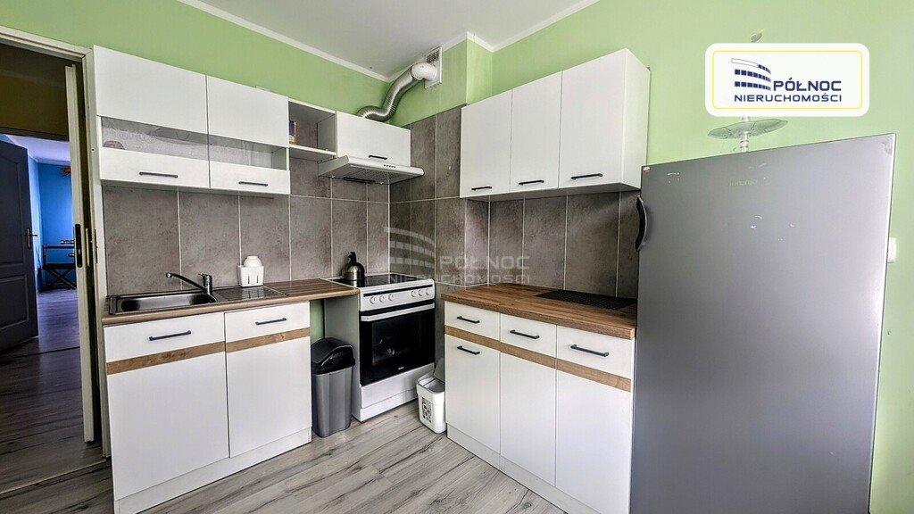 Mieszkanie trzypokojowe na wynajem Szczytnica  62m2 Foto 1