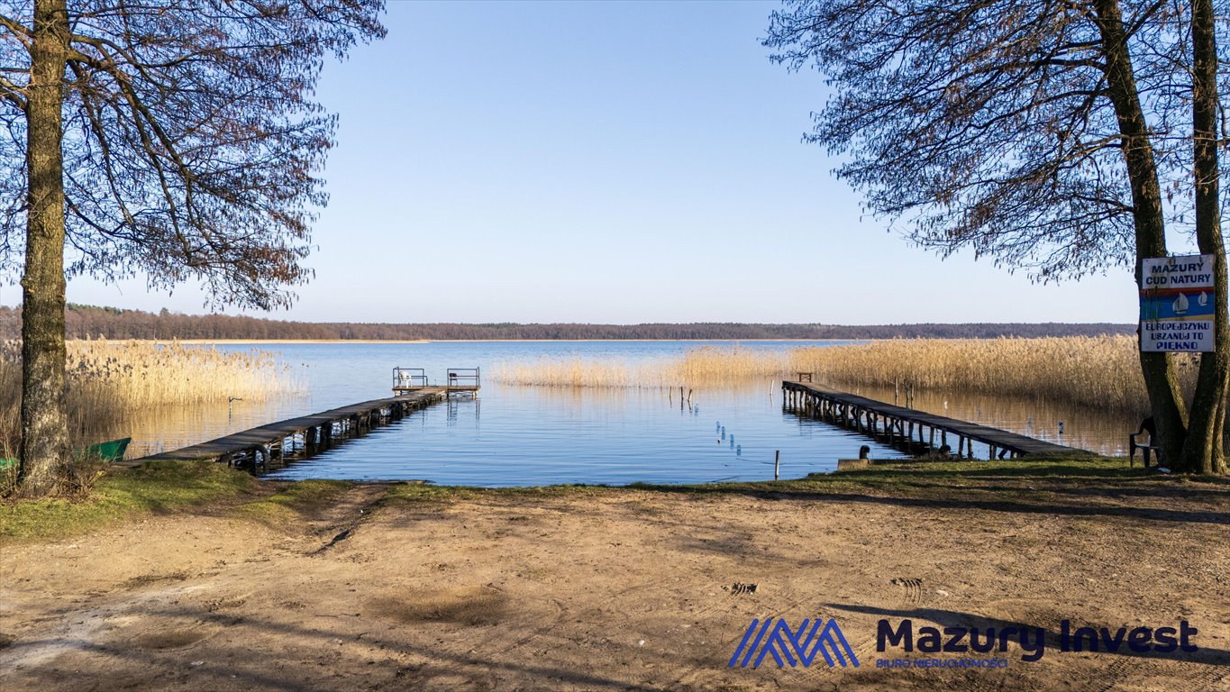 Działka rekreacyjna na sprzedaż Wałpusz  638m2 Foto 10
