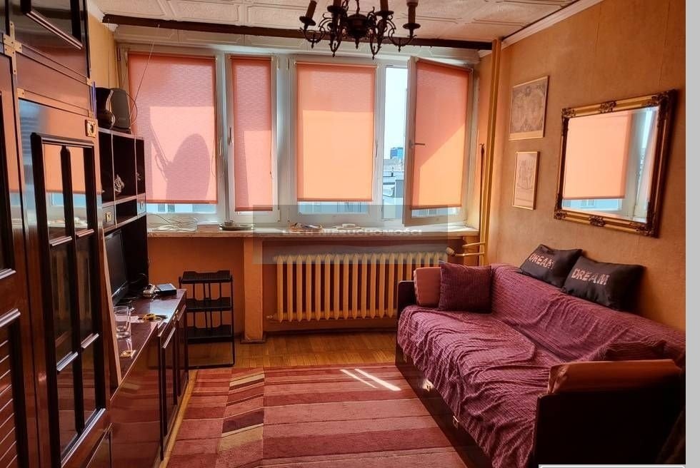 Kawalerka na sprzedaż Warszawa, Śródmieście, Bagno  20m2 Foto 2