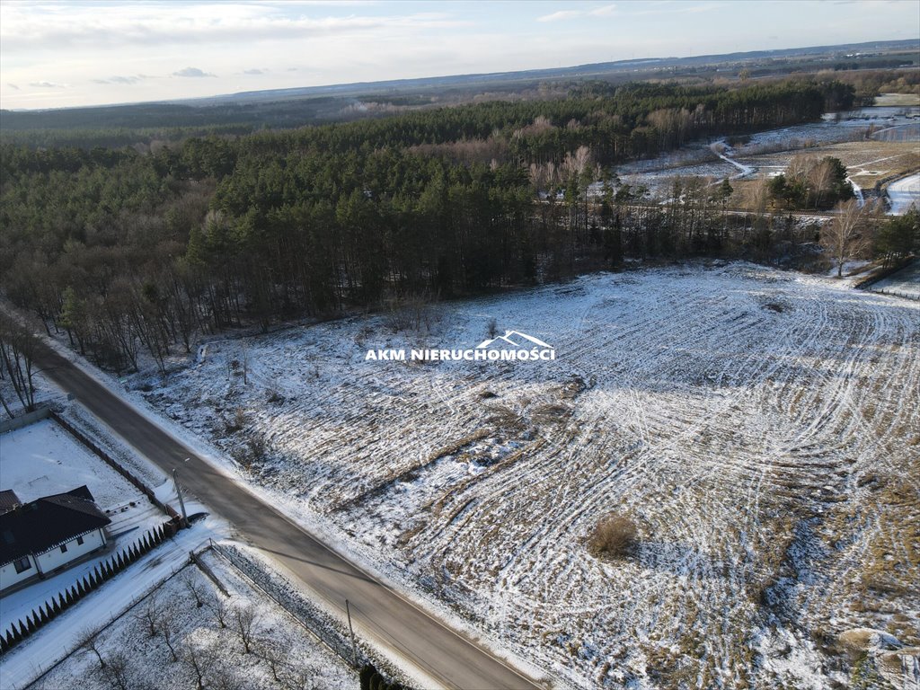 Działka budowlana na sprzedaż Ryjewo  1 100m2 Foto 7