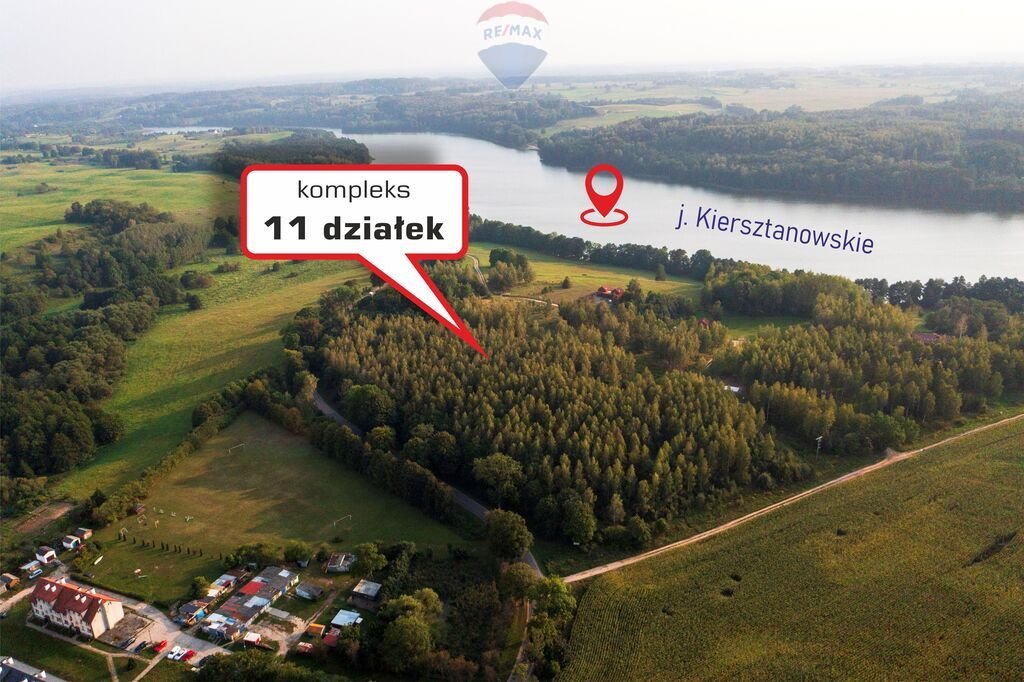 Działka rekreacyjna na sprzedaż Lembruk  12 482m2 Foto 2