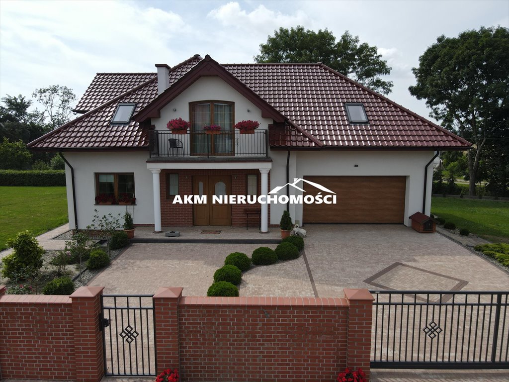 Dom na sprzedaż Kwidzyn  132m2 Foto 1