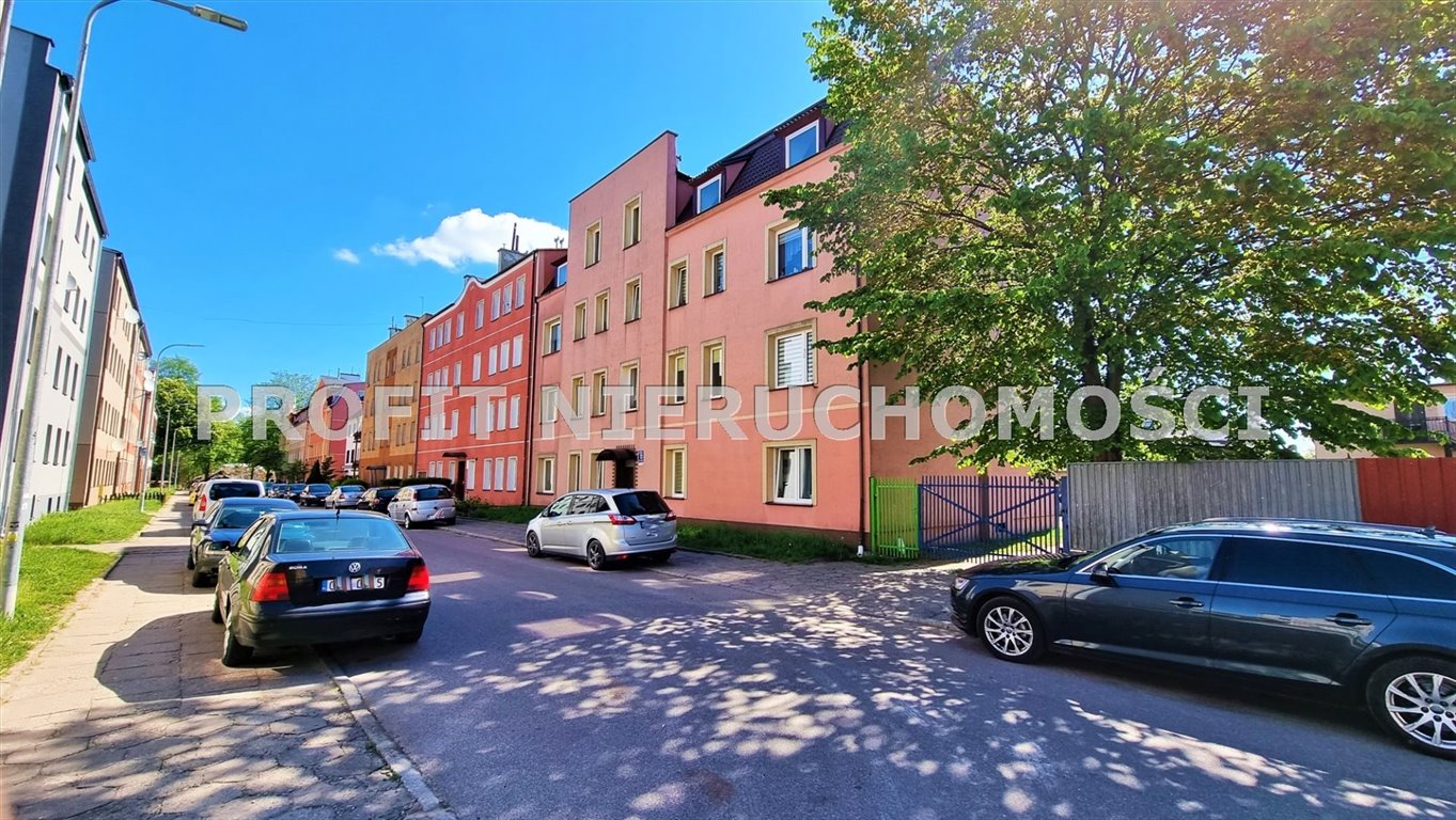 Mieszkanie dwupokojowe na sprzedaż Lębork, Fryderyka Chopina  58m2 Foto 1