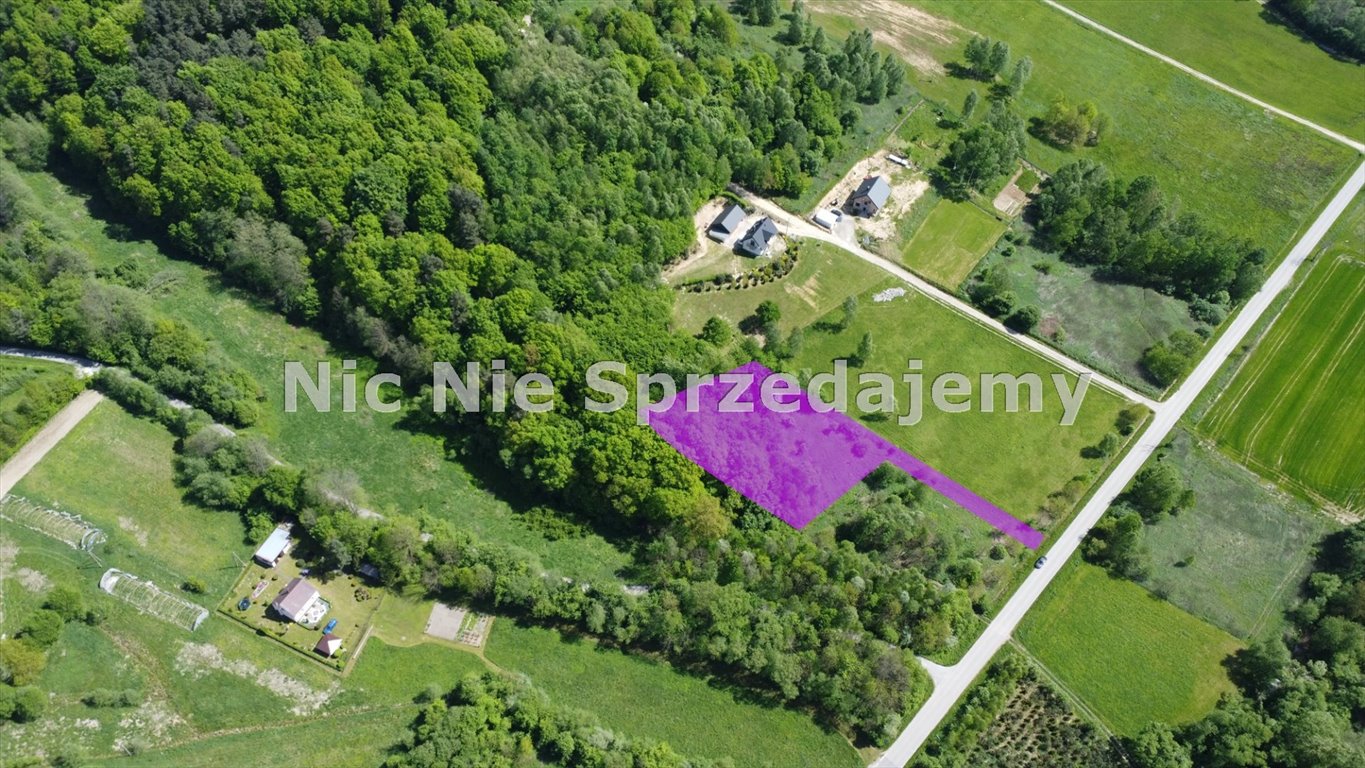 Działka budowlana na sprzedaż Zakliczyn, Gwoździec, Gwoździec, Gwoździec  2 700m2 Foto 1