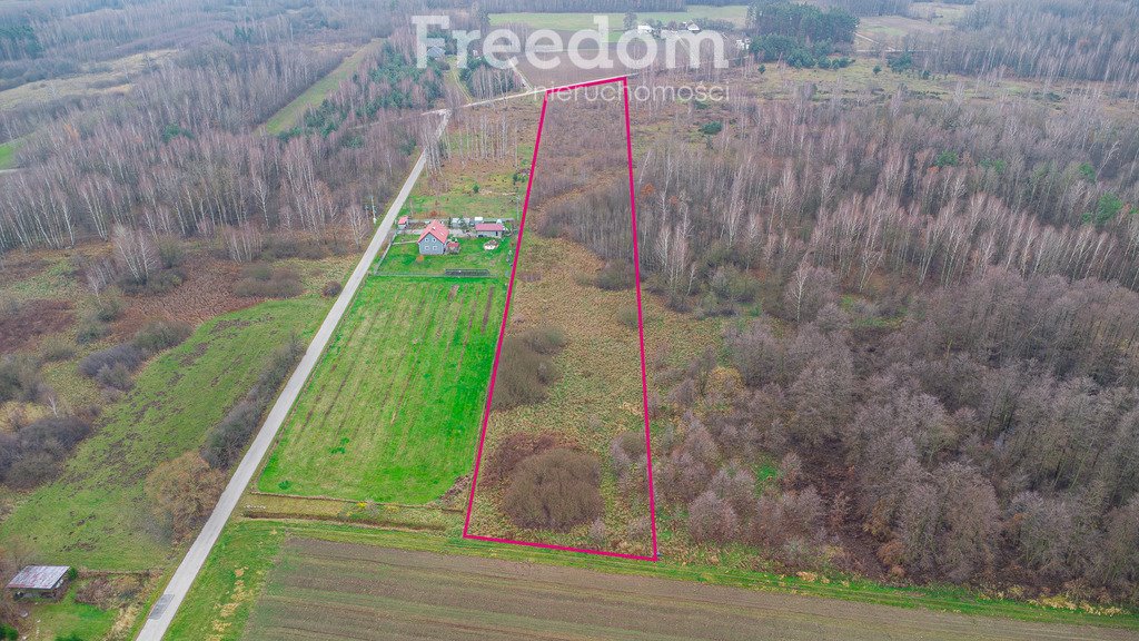 Działka siedliskowa na sprzedaż Many, Brzozowa  15 400m2 Foto 6