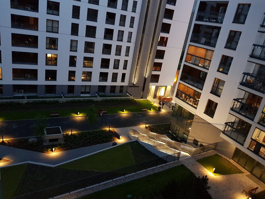 Kawalerka na wynajem Warszawa, Wola, Grzybowska 85  35m2 Foto 1