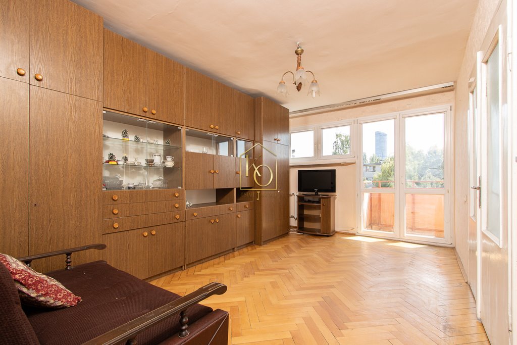 Mieszkanie dwupokojowe na sprzedaż Wrocław, Grabiszyn-Grabiszynek, Grabiszyn-Grabiszynek, Kłośna  36m2 Foto 1