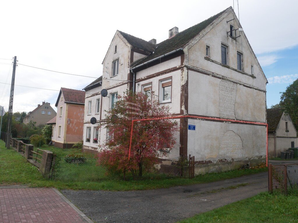 Mieszkanie dwupokojowe na sprzedaż Leszno Górne, Bolesławiecka  48m2 Foto 2