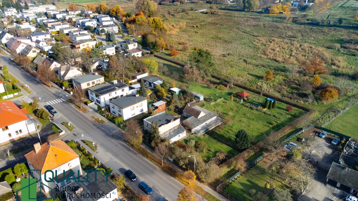 Działka budowlana na sprzedaż Szamotuły, Szczuczyńska  5 200m2 Foto 1