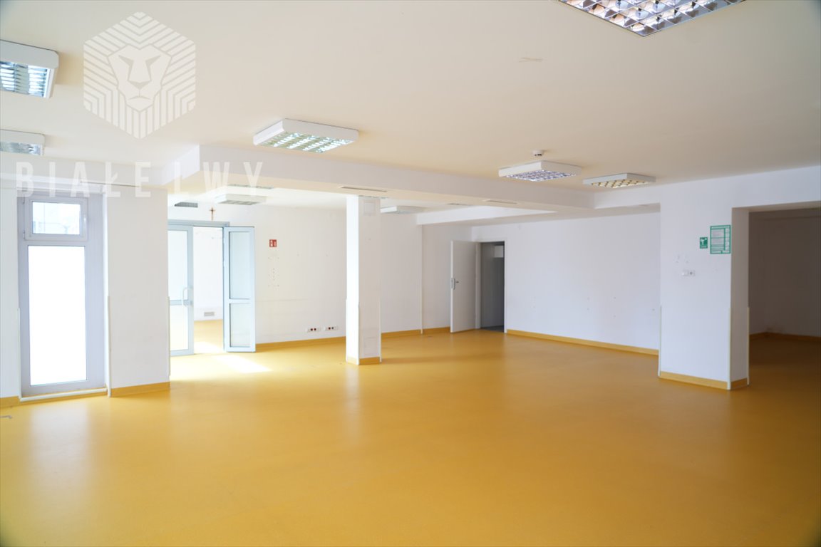 Lokal użytkowy na sprzedaż Warszawa, Aleja Jana Pawła II  403m2 Foto 1
