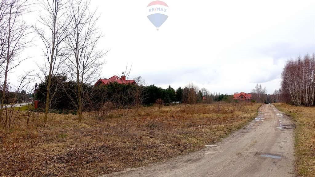 Działka budowlana na sprzedaż Rosanów, Polna 1 042m2 Foto 1 Działka budowlana na sprzedaż Rosanów, Polna 1 042m2 Foto 1