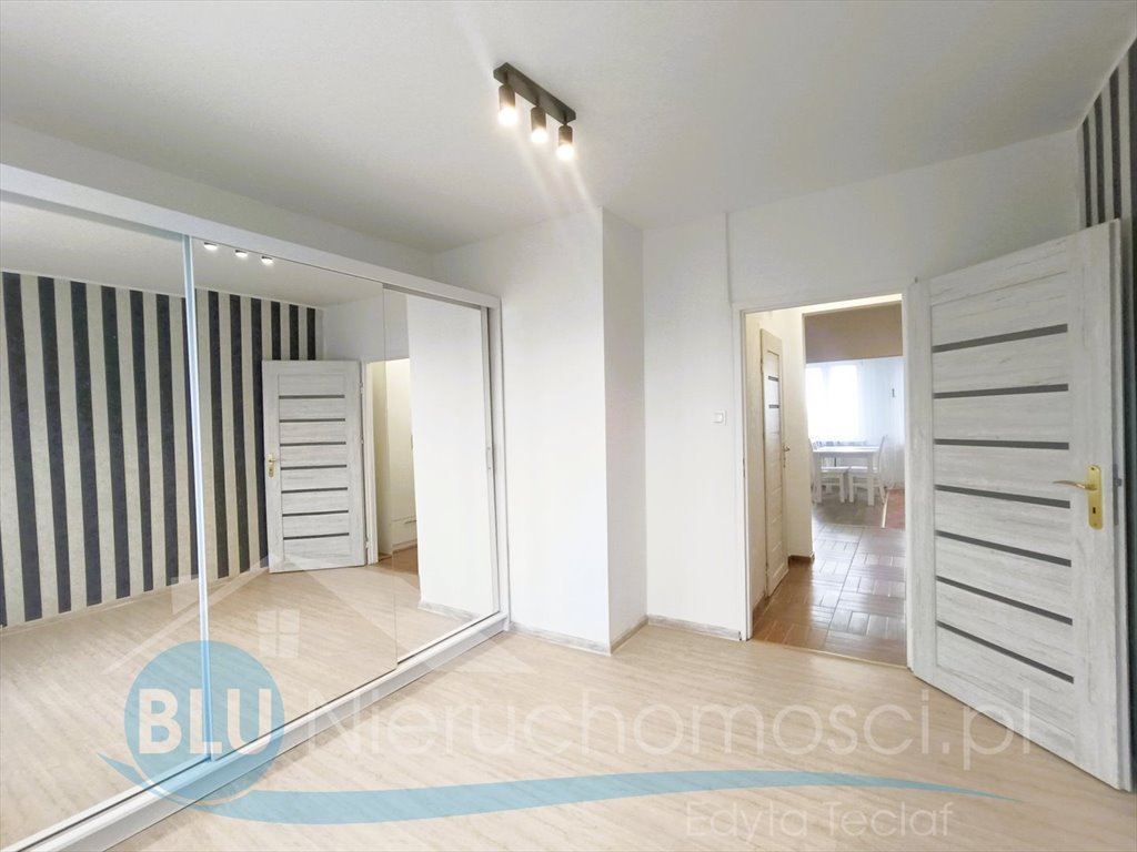 Wynajmę komfortowe 3-pokojowe mieszkanie 60 m² z balkonem Głogów, Piastów  60m2 Foto 1