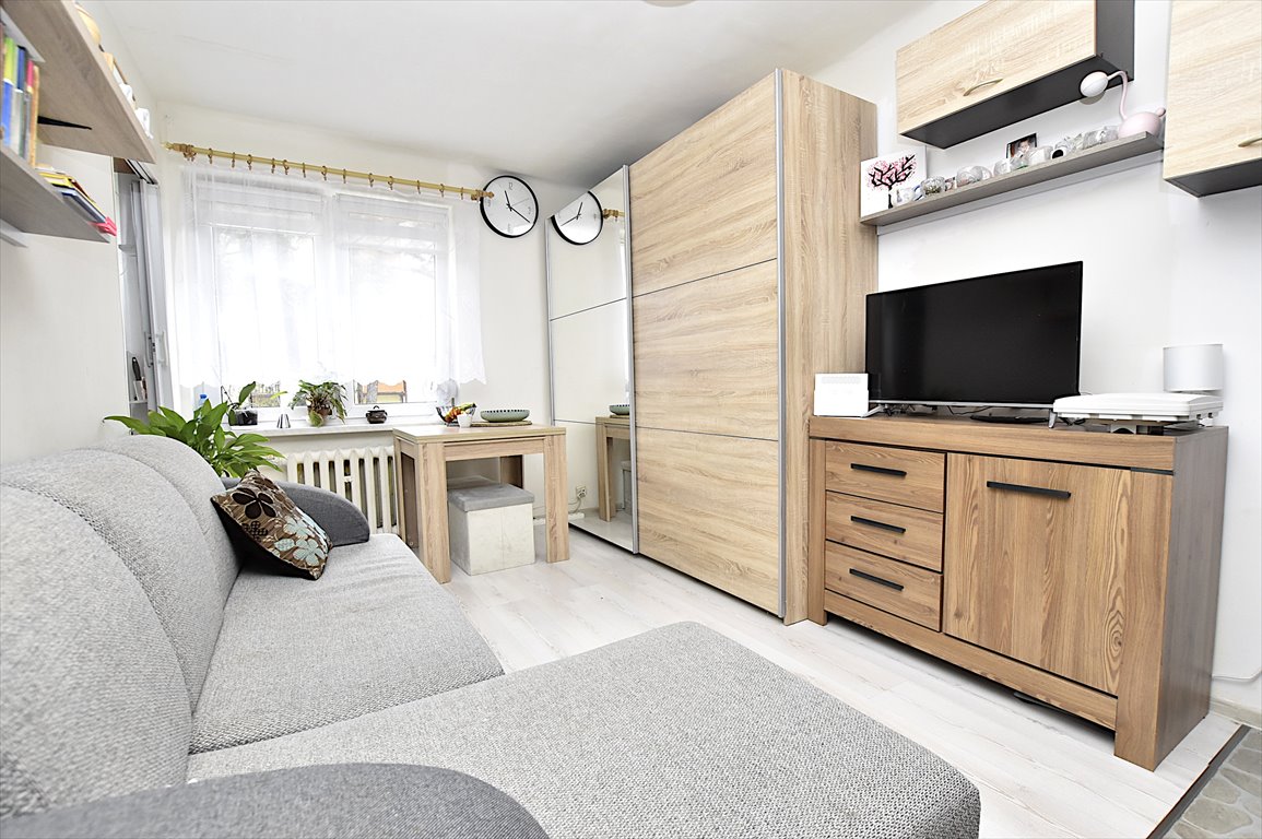 Kawalerka na sprzedaż Puławy, Sienkiewicza  25m2 Foto 1