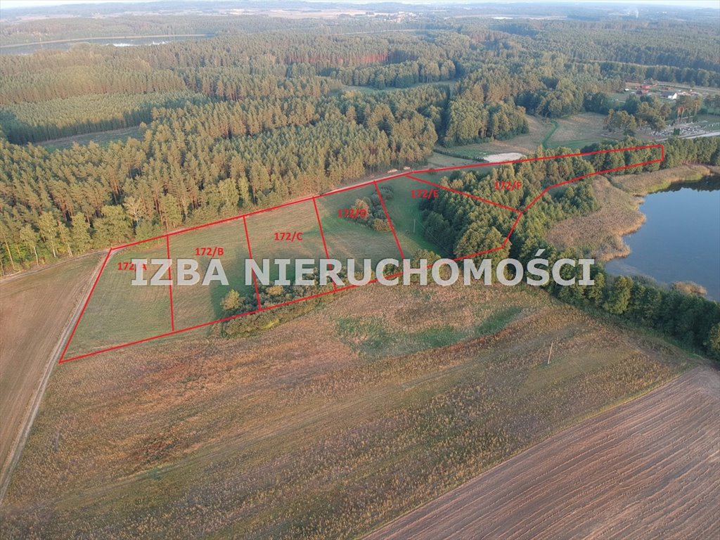 Działka rekreacyjna na sprzedaż Grabnik  3 030m2 Foto 1