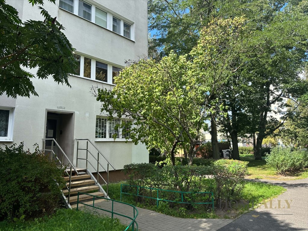 Ustawne 3 pokoje z osobną kuchnią na Bielanach - polecam! Warszawa, Bielany, Jana Kochanowskiego  48m2 Foto 1