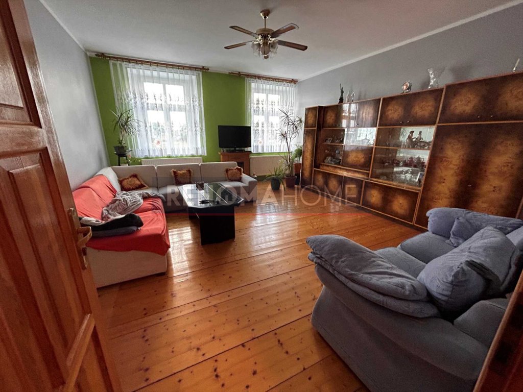 Mieszkanie trzypokojowe na sprzedaż Kamieniec Ząbkowicki  84m2 Foto 1