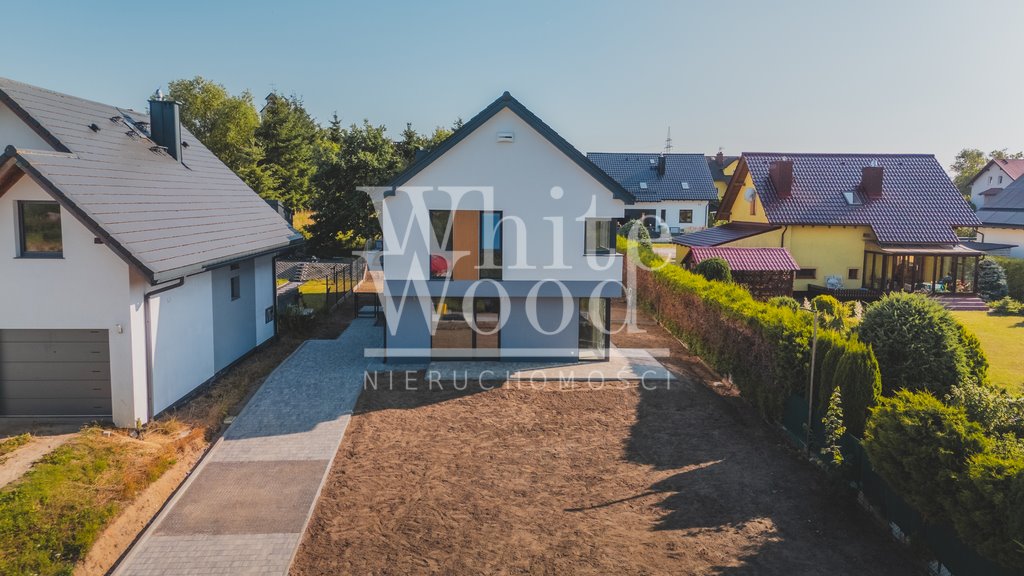 Zapraszam do obejrzenia domu 177 m² z garażem i dużym ogrodem Gdańsk, Kiełpino Górne, Sudomska  177m2 Foto 1