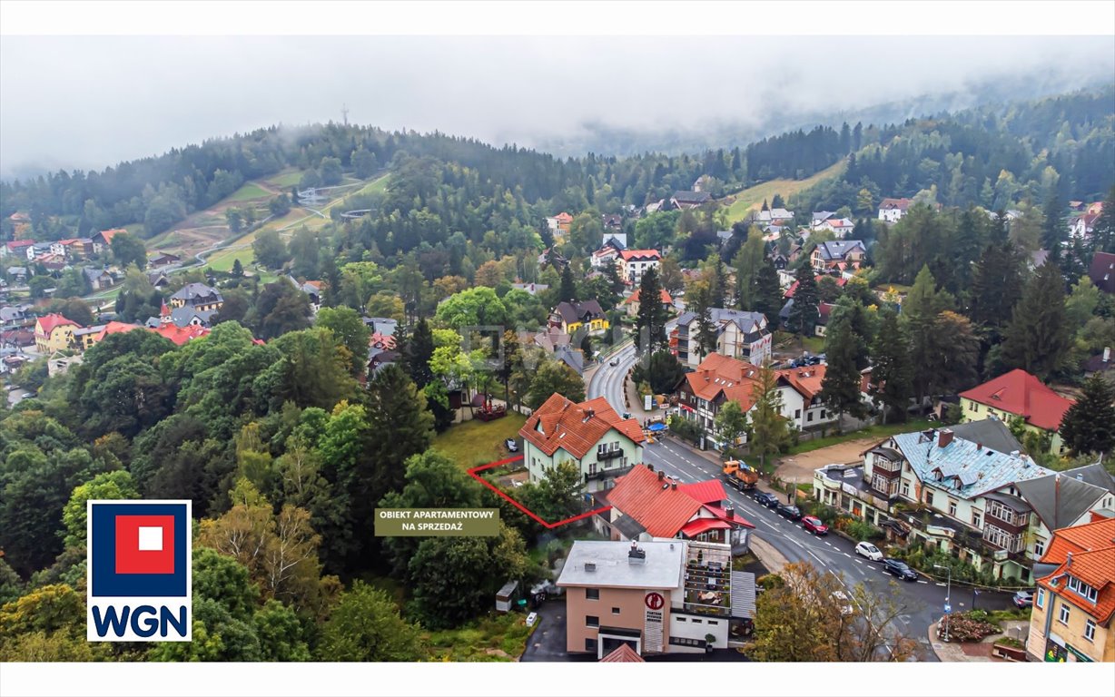 Lokal użytkowy na sprzedaż Karpacz, Konstytucji 3-go Maja  621m2 Foto 2