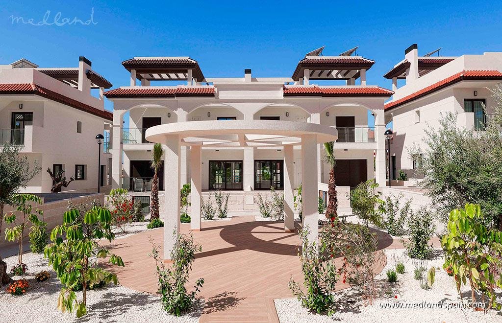 Dom na sprzedaż Hiszpania, Ciudad Quesada  111m2 Foto 1