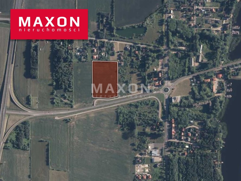 Grunt inwestycyjny 22 232 m2 pod zabudowę w Wierzbicy Wierzbica  22 232m2 Foto 1