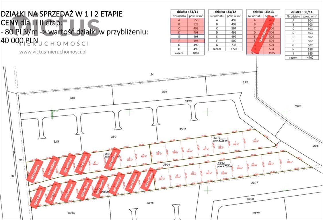 Działka rekreacyjna na sprzedaż Dębki  500m2 Foto 2