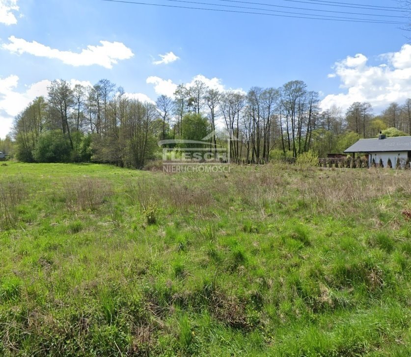 Działka budowlana na sprzedaż Adamów-Wieś  2 100m2 Foto 1