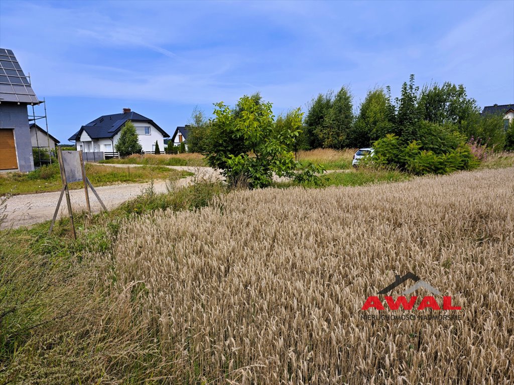 Działka budowlana na sprzedaż Żelistrzewo  815m2 Foto 6