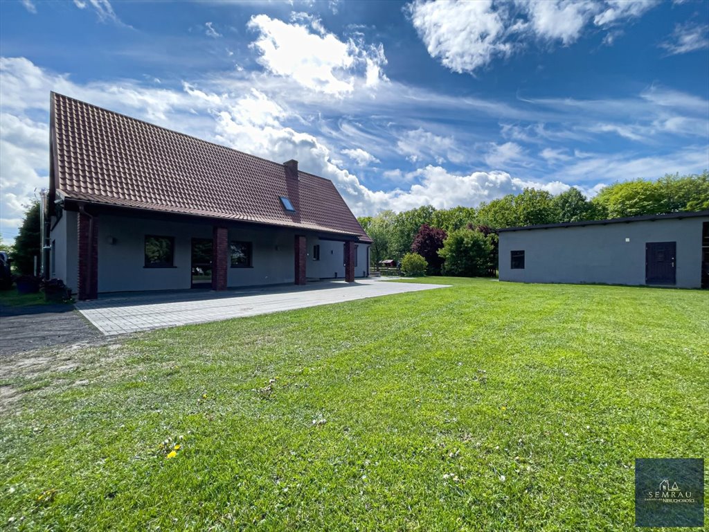Sprzedam dom 231,5 m² z dużym siedliskiem w Piecniku Piecnik  232m2 Foto 1