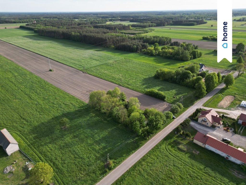 Działka budowlana na sprzedaż Czerwonka Szlachecka  1 617m2 Foto 5