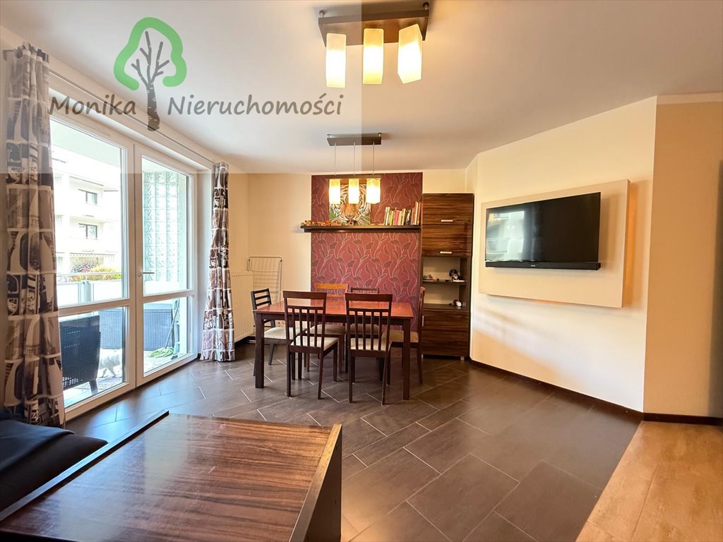 Atrakcyjne mieszkanie nad morzem z tarasem i miejscem parkingowym Jantar, Rybacka  40m2 Foto 1