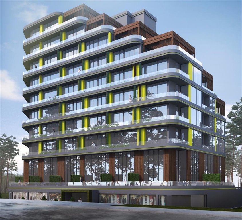 Nowoczesne 2+1 z tarasem w Gazimağusa, centrum miasta Cypr, Gazimagusa, Gazimağusa, Gazimağusa, Cypr Północny  119m2 Foto 1