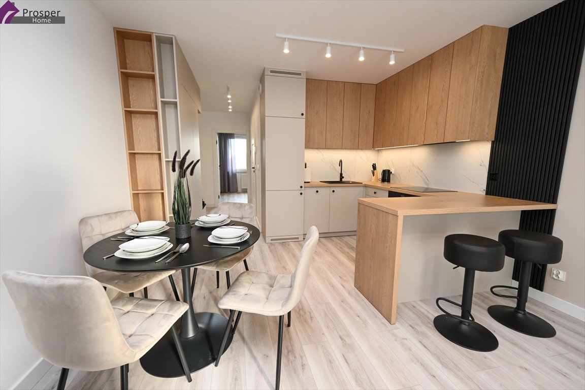 Mieszkanie dwupokojowe na wynajem Rzeszów, Graniczna  45m2 Foto 1