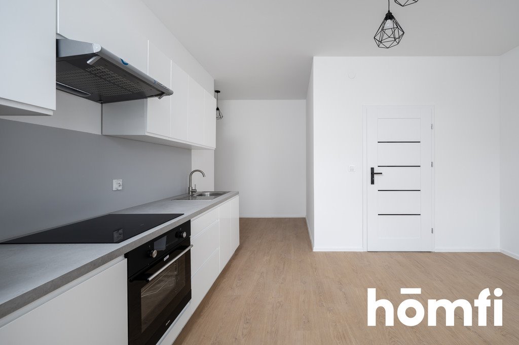 Mieszkanie dwupokojowe na wynajem Łódź, Śródmieście, dr. Seweryna Sterlinga  41m2 Foto 1