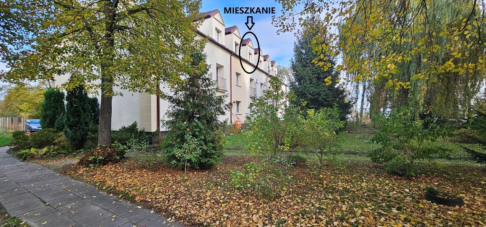 Mieszkanie dwupokojowe na sprzedaż Kutno, Bohaterów Walk nad Bzurą  37m2 Foto 7