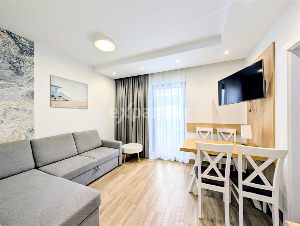Ustka, 26 m² apartament z widokiem na morze Ustka, Bohaterów Westerplatte  26m2 Foto 1