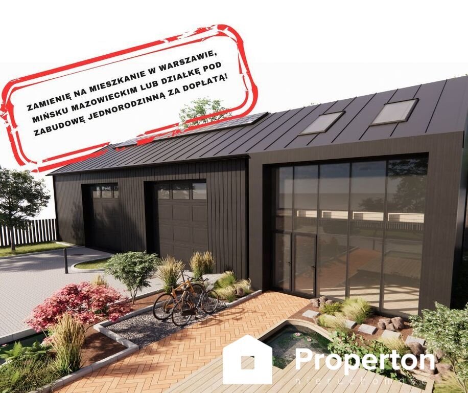 Lokal użytkowy na sprzedaż Mińsk Mazowiecki  1 800m2 Foto 1