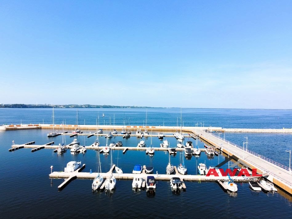 Mieszkanie dwupokojowe na sprzedaż Puck  52m2 Foto 17