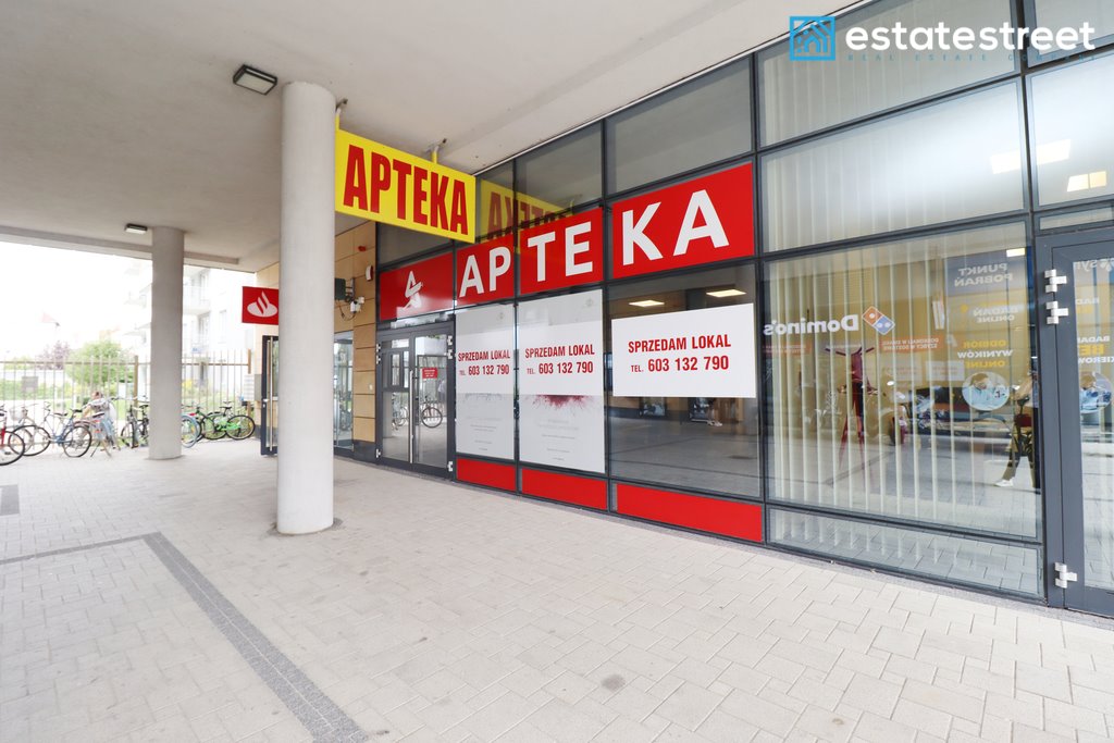 Lokal użytkowy na sprzedaż Rzeszów, Nowe Miasto, al. mjr. Wacława Kopisto  136m2 Foto 1