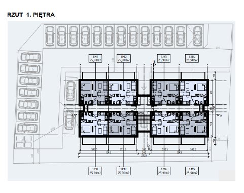 Działka budowlana na sprzedaż Niechorze, Miła  1 300m2 Foto 4