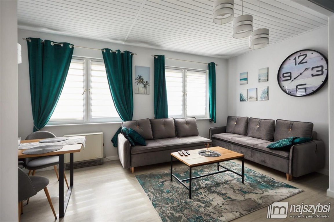 Nowoczesne 82 m2 w kamienicy z parkingiem i blisko plaży Świnoujście  82m2 Foto 1